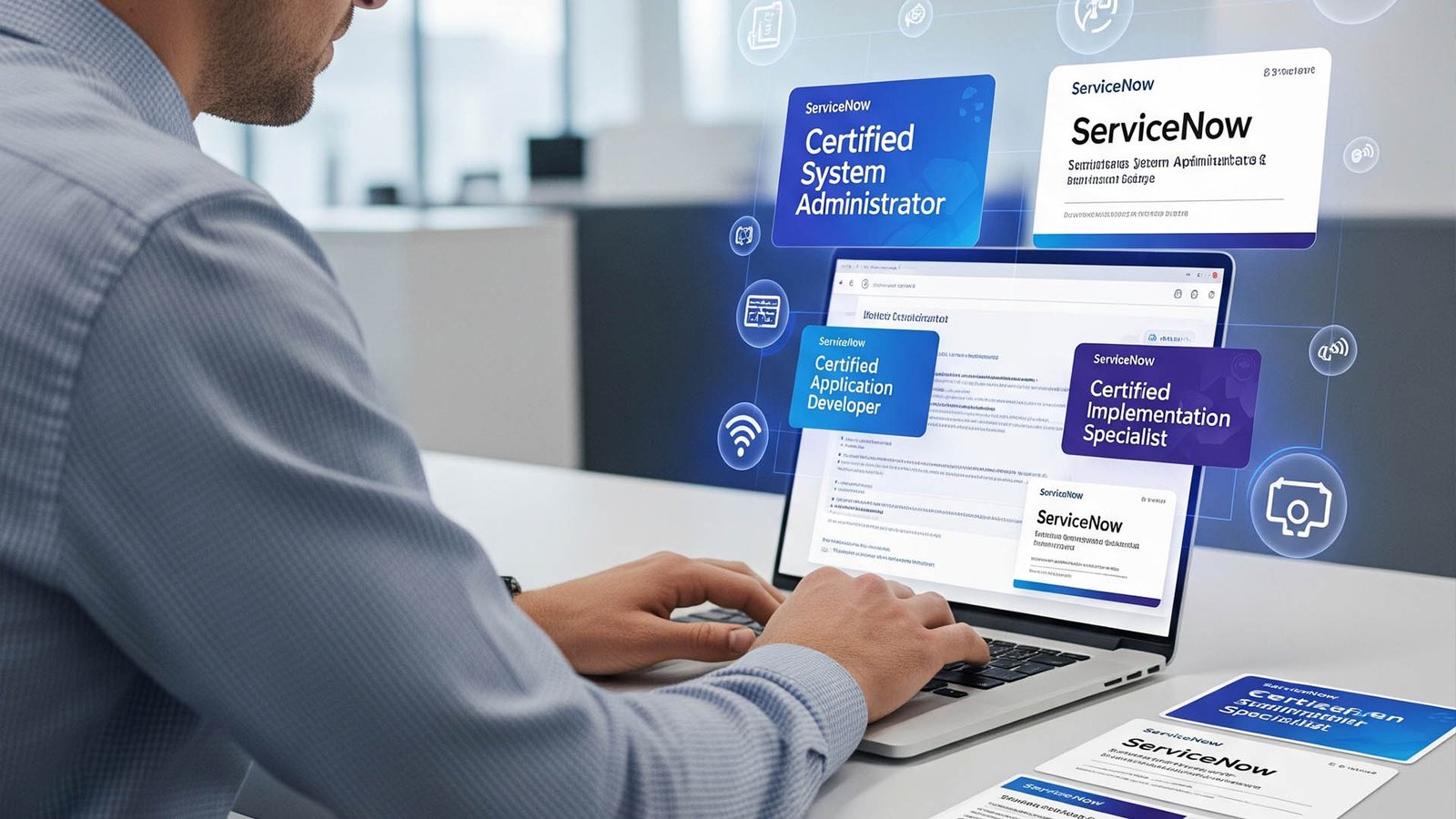 Certified ServiceNow Expert